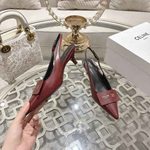 Replica Celine Sandal For Women #1409114 $108.00 USD for Wholesale