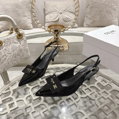 Celine Sandal For Women #1409116 $108.00 USD, Wholesale Replica Celine Sandal
