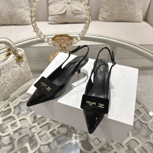 Replica Celine Sandal For Women #1409116 $108.00 USD for Wholesale