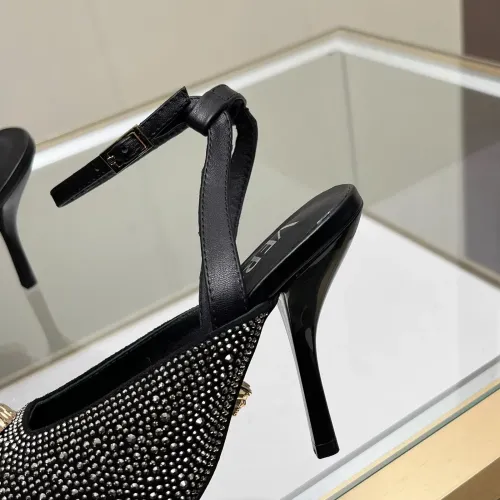 Replica Versace Sandal For Women #1409118 $82.00 USD for Wholesale