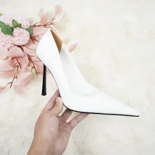 Yves Saint Laurent YSL High-Heeled Shoes For Women #1409121 $105.00 USD, Wholesale Replica Yves Saint Laurent YSL High-Heeled Shoes