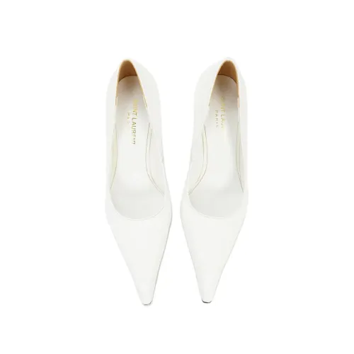 Replica Yves Saint Laurent YSL High-Heeled Shoes For Women #1409121 $105.00 USD for Wholesale