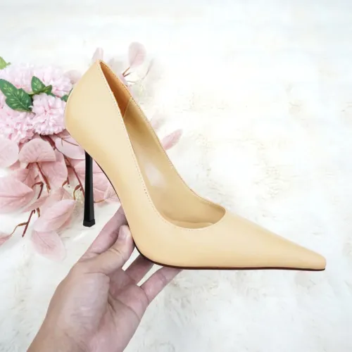Yves Saint Laurent YSL High-Heeled Shoes For Women #1409122 $105.00 USD, Wholesale Replica Yves Saint Laurent YSL High-Heeled Shoes