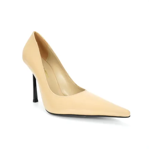 Replica Yves Saint Laurent YSL High-Heeled Shoes For Women #1409122 $105.00 USD for Wholesale