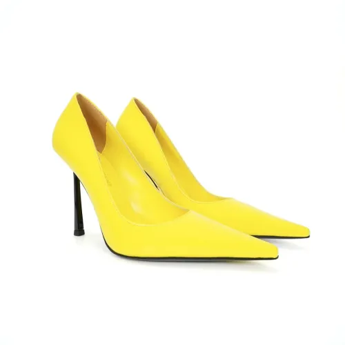Replica Yves Saint Laurent YSL High-Heeled Shoes For Women #1409123 $105.00 USD for Wholesale