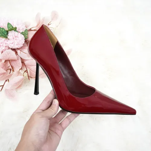 Yves Saint Laurent YSL High-Heeled Shoes For Women #1409129 $105.00 USD, Wholesale Replica Yves Saint Laurent YSL High-Heeled Shoes