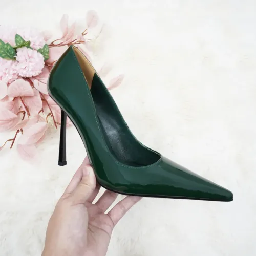 Yves Saint Laurent YSL High-Heeled Shoes For Women #1409130 $105.00 USD, Wholesale Replica Yves Saint Laurent YSL High-Heeled Shoes