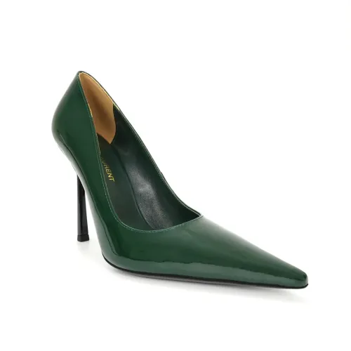 Replica Yves Saint Laurent YSL High-Heeled Shoes For Women #1409130 $105.00 USD for Wholesale