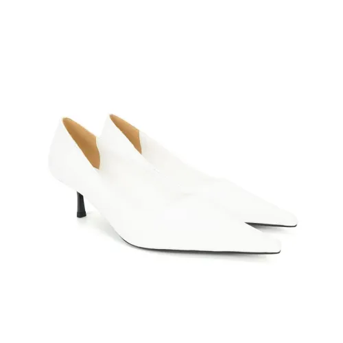 Replica Yves Saint Laurent YSL High-Heeled Shoes For Women #1409132 $105.00 USD for Wholesale