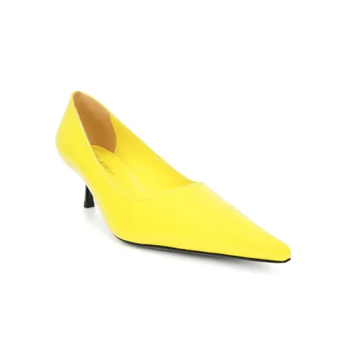 Replica Yves Saint Laurent YSL High-Heeled Shoes For Women #1409134 $105.00 USD for Wholesale