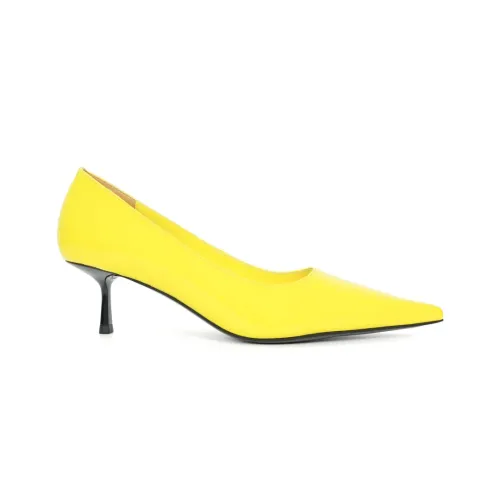 Replica Yves Saint Laurent YSL High-Heeled Shoes For Women #1409134 $105.00 USD for Wholesale