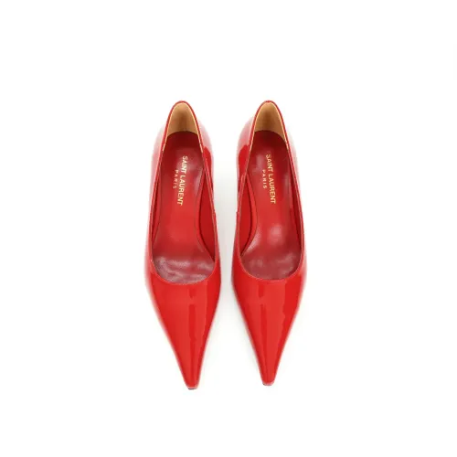 Replica Yves Saint Laurent YSL High-Heeled Shoes For Women #1409139 $105.00 USD for Wholesale