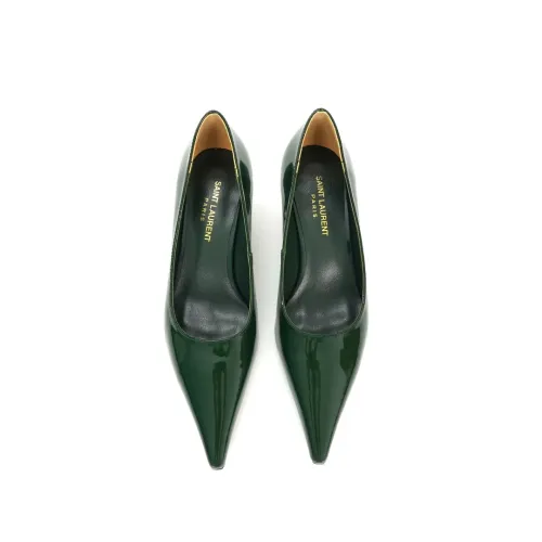 Replica Yves Saint Laurent YSL High-Heeled Shoes For Women #1409141 $105.00 USD for Wholesale