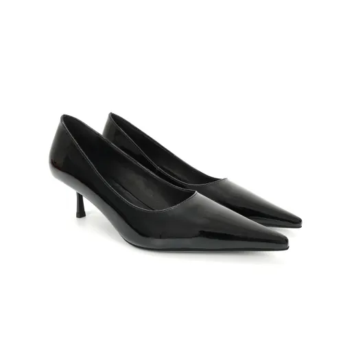 Replica Yves Saint Laurent YSL High-Heeled Shoes For Women #1409142 $105.00 USD for Wholesale