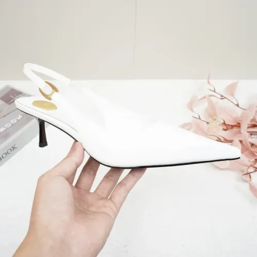 Yves Saint Laurent YSL Sandal For Women #1409143 $105.00 USD, Wholesale Replica Yves Saint Laurent YSL Sandal