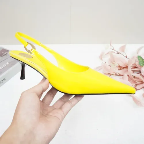 Yves Saint Laurent YSL Sandal For Women #1409145 $105.00 USD, Wholesale Replica Yves Saint Laurent YSL Sandal