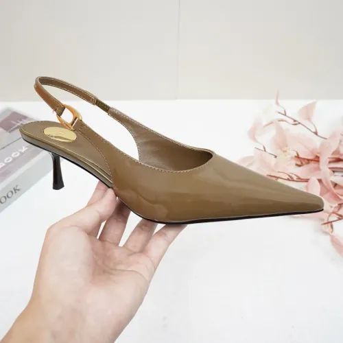 Yves Saint Laurent YSL Sandal For Women #1409147 $105.00 USD, Wholesale Replica Yves Saint Laurent YSL Sandal