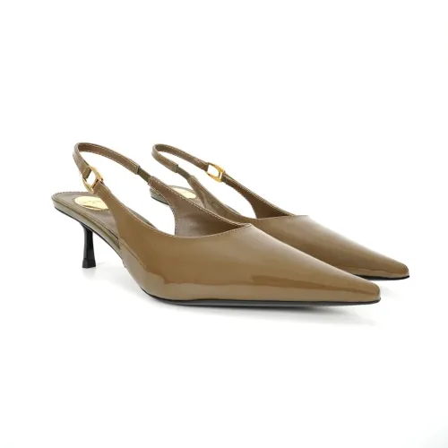 Replica Yves Saint Laurent YSL Sandal For Women #1409147 $105.00 USD for Wholesale