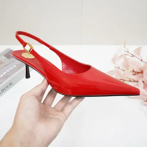 Yves Saint Laurent YSL Sandal For Women #1409149 $105.00 USD, Wholesale Replica Yves Saint Laurent YSL Sandal