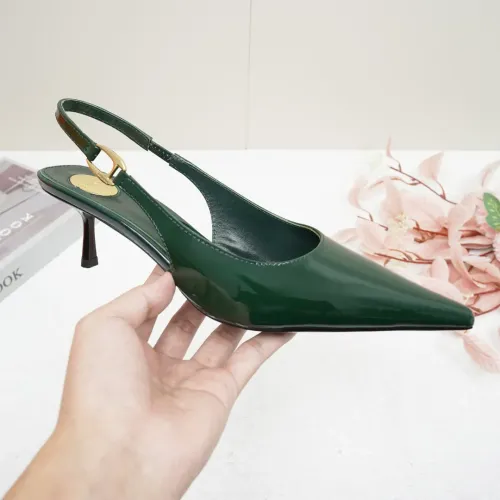 Yves Saint Laurent YSL Sandal For Women #1409151 $105.00 USD, Wholesale Replica Yves Saint Laurent YSL Sandal