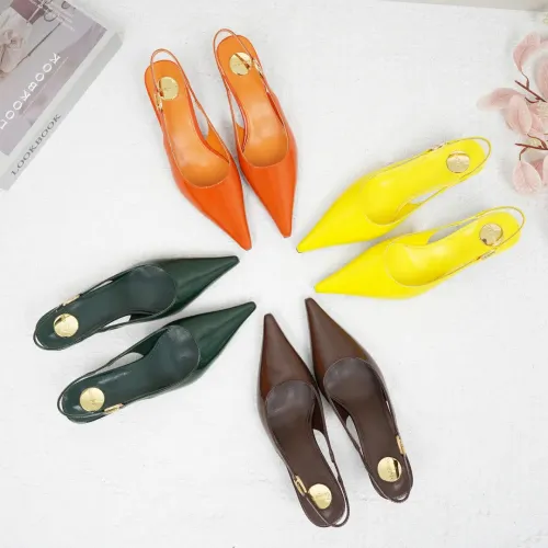 Replica Yves Saint Laurent YSL Sandal For Women #1409151 $105.00 USD for Wholesale