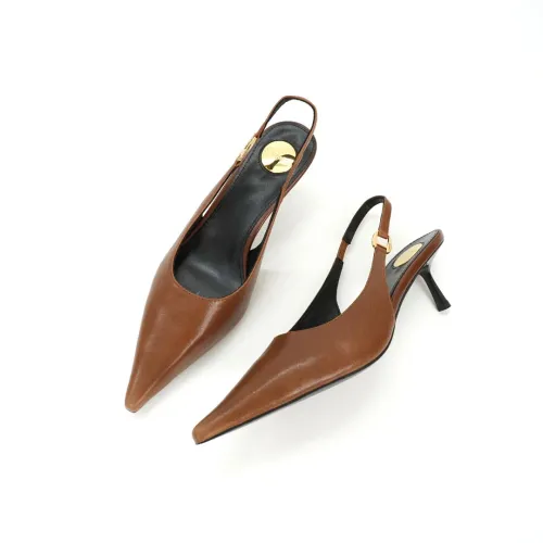 Yves Saint Laurent YSL Sandal For Women #1409155 $105.00 USD, Wholesale Replica Yves Saint Laurent YSL Sandal