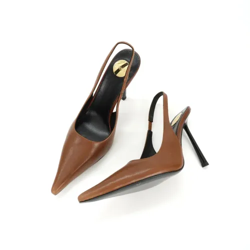 Yves Saint Laurent YSL Sandal For Women #1409156 $105.00 USD, Wholesale Replica Yves Saint Laurent YSL Sandal