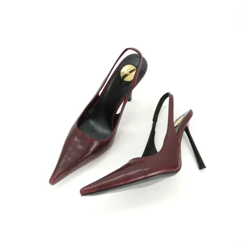 Yves Saint Laurent YSL Sandal For Women #1409157 $105.00 USD, Wholesale Replica Yves Saint Laurent YSL Sandal