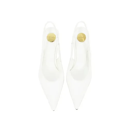 Replica Yves Saint Laurent YSL Sandal For Women #1409159 $105.00 USD for Wholesale