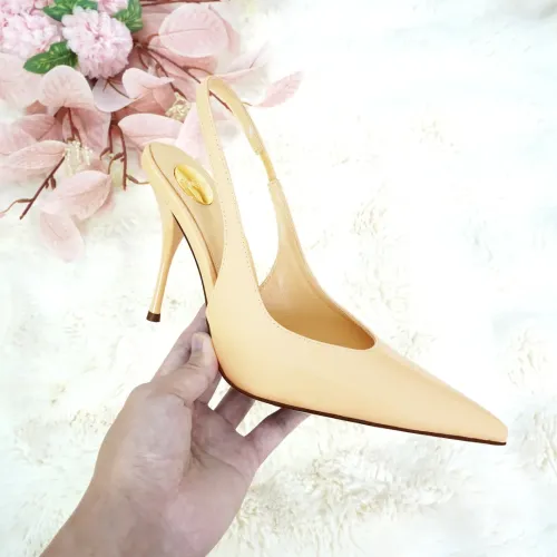 Yves Saint Laurent YSL Sandal For Women #1409160 $105.00 USD, Wholesale Replica Yves Saint Laurent YSL Sandal