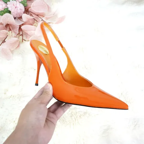 Yves Saint Laurent YSL Sandal For Women #1409163 $105.00 USD, Wholesale Replica Yves Saint Laurent YSL Sandal