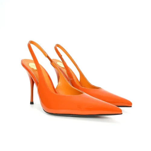 Replica Yves Saint Laurent YSL Sandal For Women #1409163 $105.00 USD for Wholesale