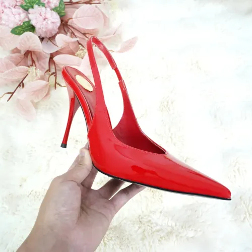 Yves Saint Laurent YSL Sandal For Women #1409165 $105.00 USD, Wholesale Replica Yves Saint Laurent YSL Sandal