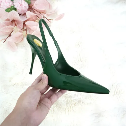 Yves Saint Laurent YSL Sandal For Women #1409168 $105.00 USD, Wholesale Replica Yves Saint Laurent YSL Sandal