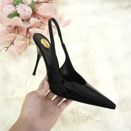 Yves Saint Laurent YSL Sandal For Women #1409169 $105.00 USD, Wholesale Replica Yves Saint Laurent YSL Sandal