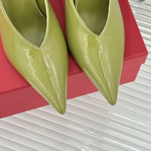 Replica Salvatore Ferragamo Slippers For Women #1409170 $108.00 USD for Wholesale