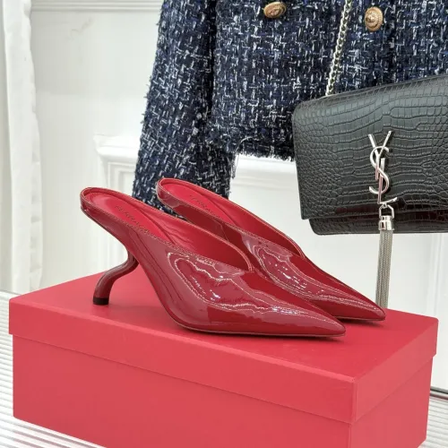 Salvatore Ferragamo Slippers For Women #1409171