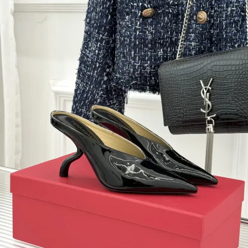 Salvatore Ferragamo Slippers For Women #1409172