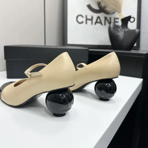 Replica Chanel High-Heeled Shoes For Women #1409188 $108.00 USD for Wholesale