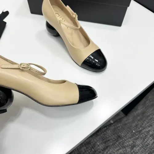 Replica Chanel High-Heeled Shoes For Women #1409188 $108.00 USD for Wholesale