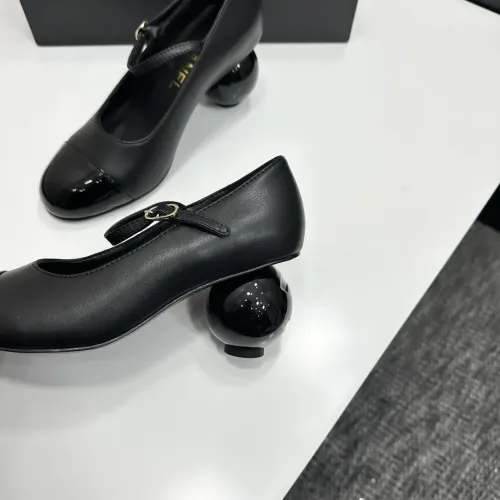 Replica Chanel High-Heeled Shoes For Women #1409189 $108.00 USD for Wholesale
