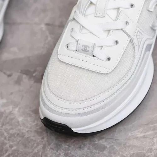 Replica Chanel Casual Shoes For Women #1409190 $108.00 USD for Wholesale