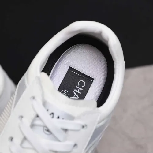 Replica Chanel Casual Shoes For Men #1409191 $108.00 USD for Wholesale