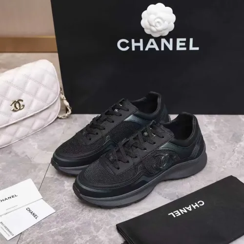 Replica Chanel Casual Shoes For Women #1409192 $108.00 USD for Wholesale