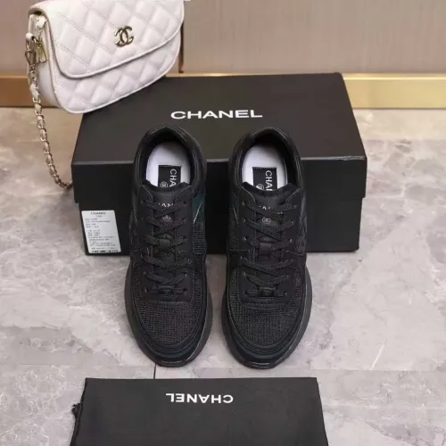 Replica Chanel Casual Shoes For Women #1409192 $108.00 USD for Wholesale