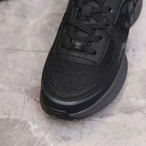 Replica Chanel Casual Shoes For Men #1409193 $108.00 USD for Wholesale