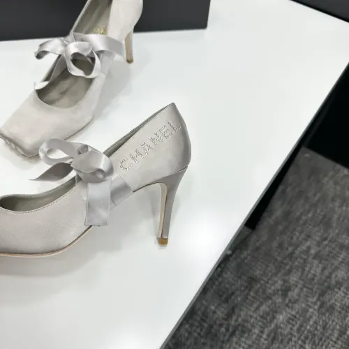 Replica Chanel High-Heeled Shoes For Women #1409194 $102.00 USD for Wholesale