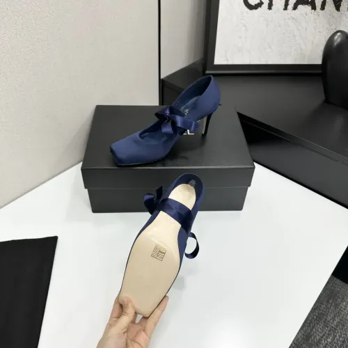 Replica Chanel High-Heeled Shoes For Women #1409196 $102.00 USD for Wholesale