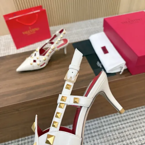 Replica Valentino Sandal For Women #1409198 $105.00 USD for Wholesale