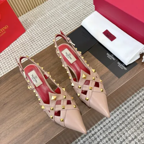 Replica Valentino Sandal For Women #1409199 $105.00 USD for Wholesale